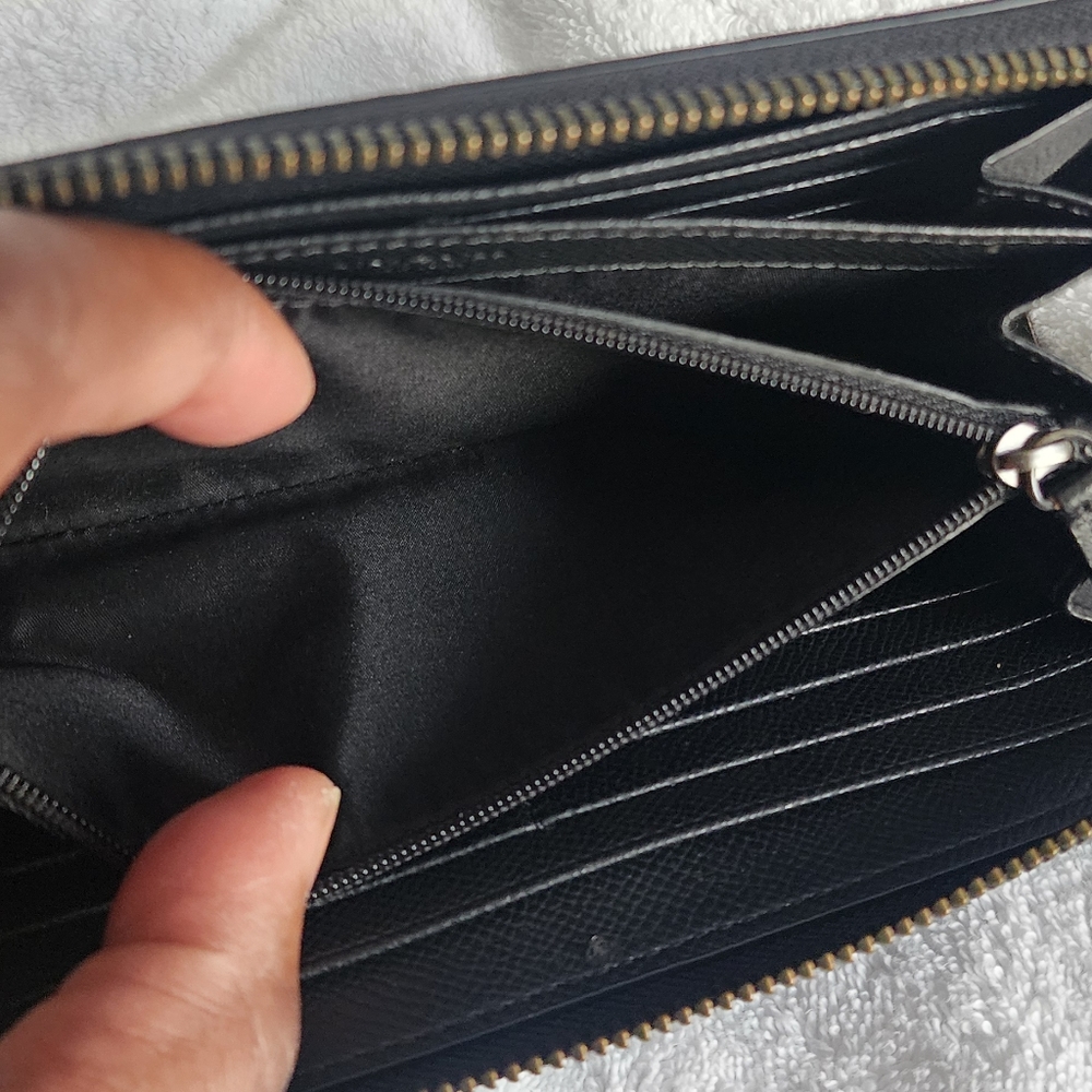 Coach wallet - Picture 4 of 5